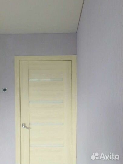 Оклейка обоев эконом