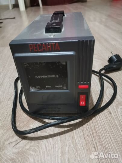 Стабилизатор напряжения. Бесперебойник ибп