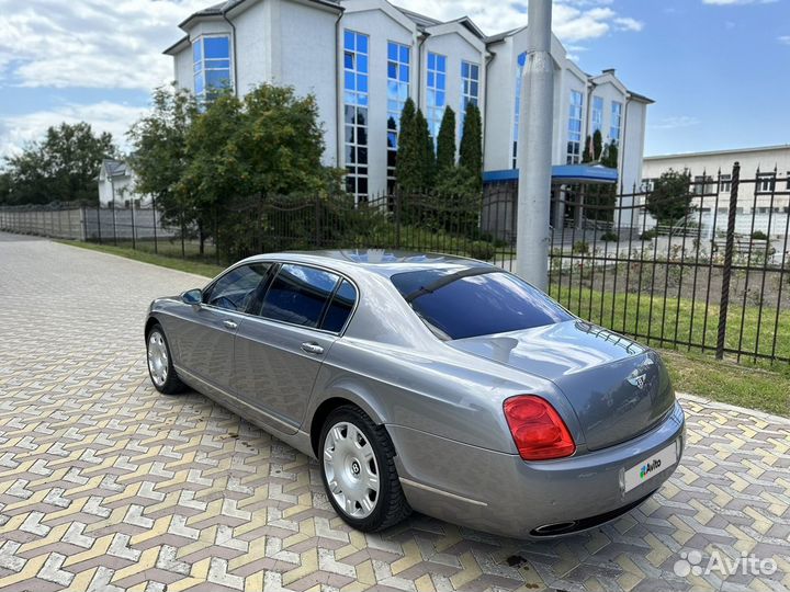 Bentley Continental Flying Spur AT, 2005, 105 000 км