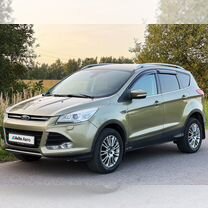 Ford Kuga 1.6 AT, 2014, 188 000 км, с пробегом, цена 1 095 000 руб.