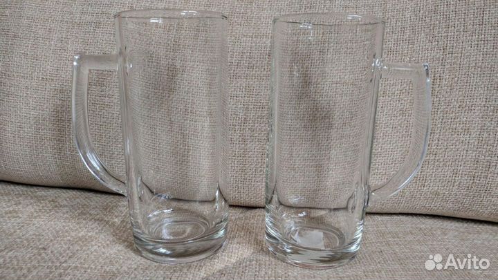 Новые Кружки пивные