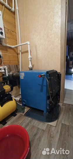 Твердотопливный котел zota