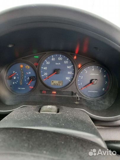 Subaru impreza gg2 в разбор