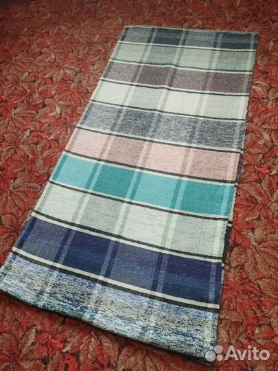 Дорожка самотканная