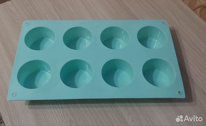 Силиконовые формочки