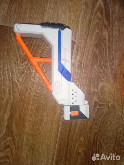 Бластер nerf