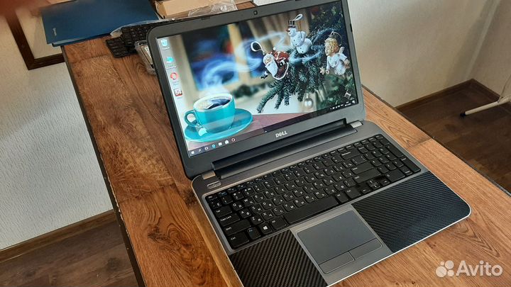 Ультрабук dell Inspiron 15R 5537 #995