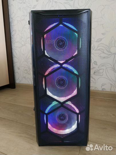 Игровой пк GTX 1070