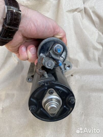 Стартер на Ford