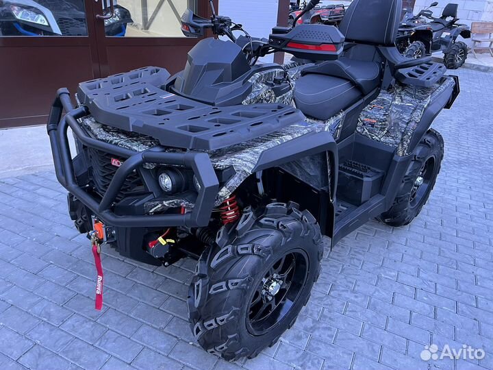 Aodes Odes Pathcross 800 EPS PRO (камуфляж)