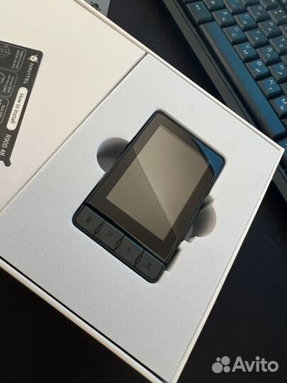 Видеорегистратор Navitel R900 4K