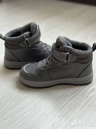 Ботинки зимние Tombi 25