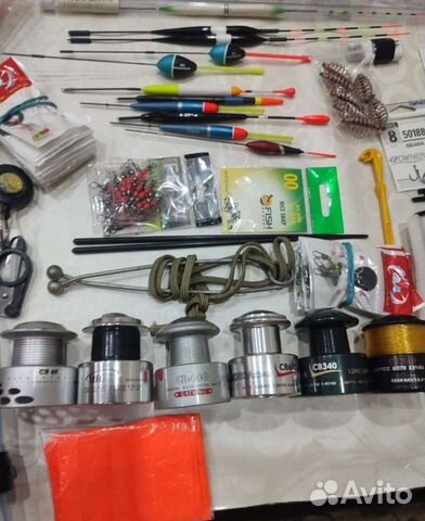 Все для рыбалки