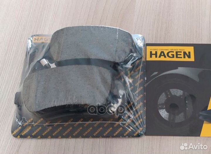 Колодки тормозные задние sangsin brake GP1536 G