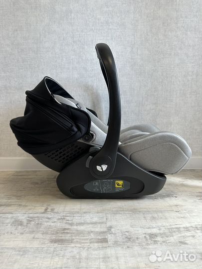 Автолюлька Joie i-level с базой isofix