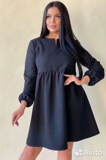 Платье новое