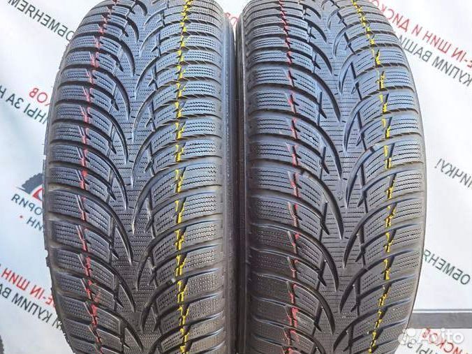 Nokian Tyres WR D3 205/60 R16 92H