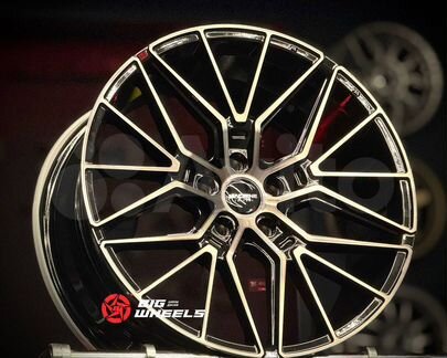 Диски Brixton Forged R19 5х114,3 Лот: 308-1906