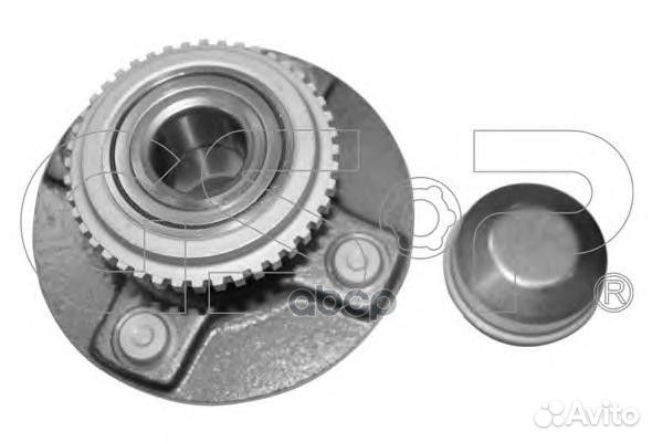 Ступица с подшипником nissan primera P11 96-02