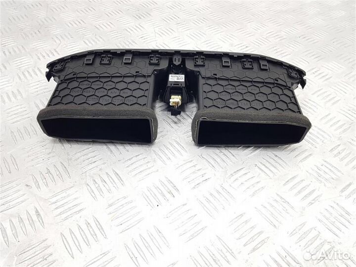 97410S1000 Дефлектор обдува салона Hyundai Santa