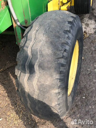 Пресс-подборщик John Deere 590, 1996