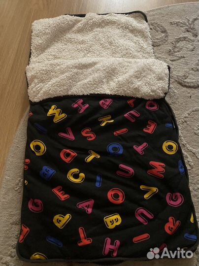 Детский конверт moschino оригинал