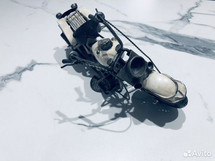 Чопер модель