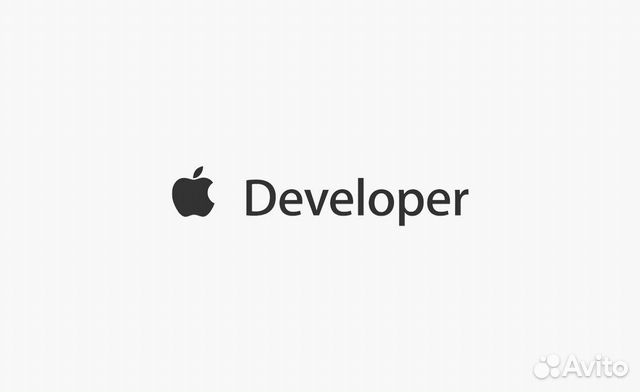 Сертификат разработчика Apple 7 месяцев