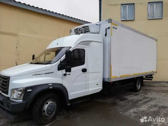 Водитель категории с