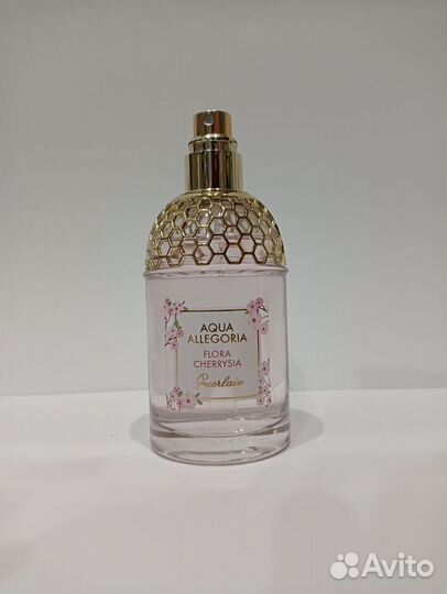 Духи Guerlain Aqua Allegoria