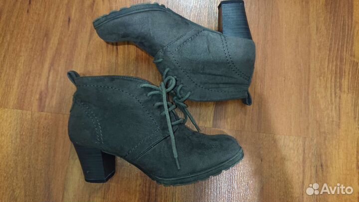 Ботильоны/ботинки женские 38 размер