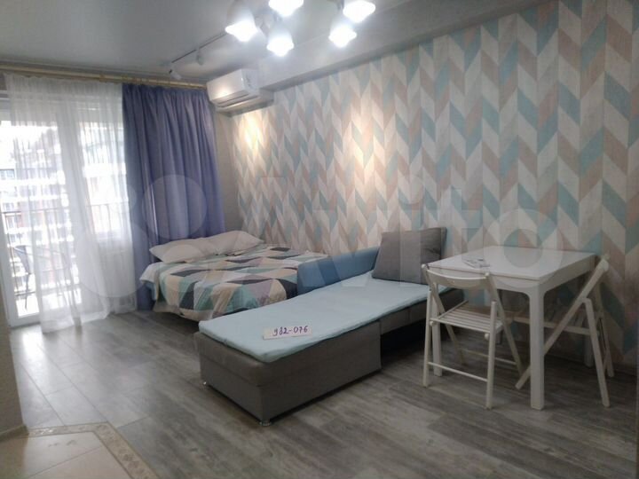 Квартира-студия, 32 м², 12/13 эт.