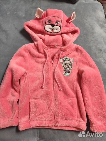 Кофта для девочки 104