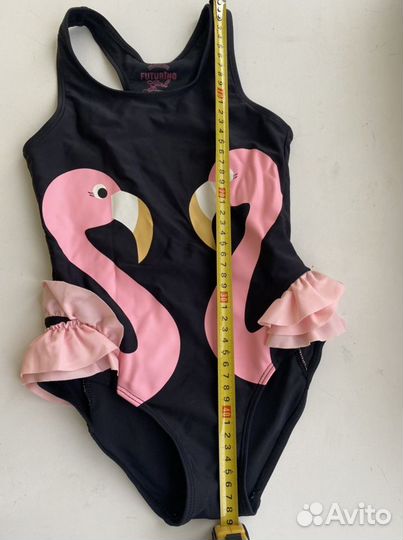 Купальник для девочки 116