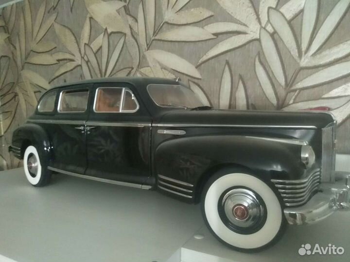 Модель автомобиля