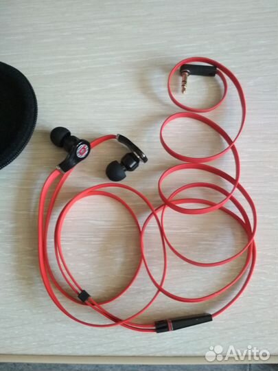 Наушники Monster Beats Tour