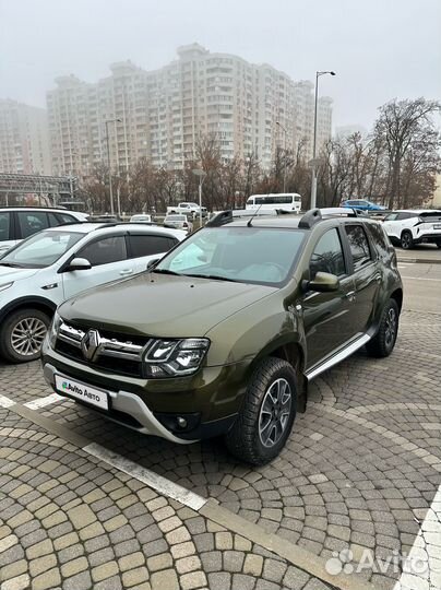 Renault Duster 1.5 МТ, 2019, 184 861 км