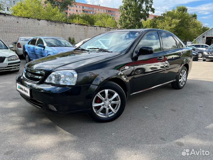 Chevrolet Lacetti 1.4 МТ, 2012, 173 000 км