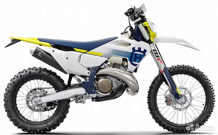 Husqvarna TE 300 2024 TBI