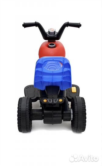 Электроскутер