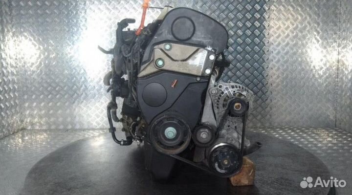 Двигатель BBY Volkswagen Polo (01-05) 1.4 + АКПП