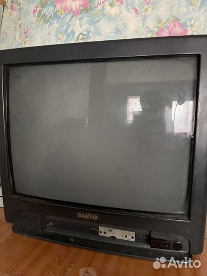 Телевизор Sanyo