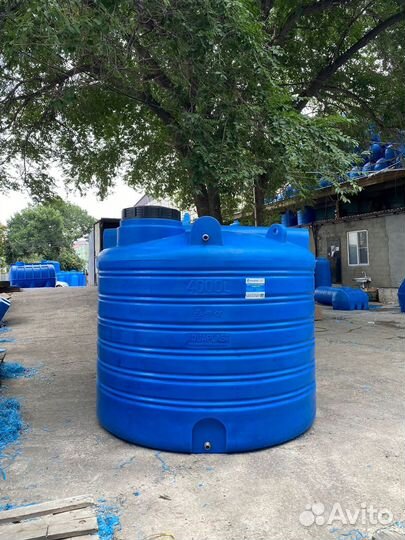 Емкость баки для воды