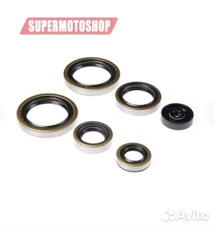 Комплект сальников двигателя BWX KTM SX125 98-15
