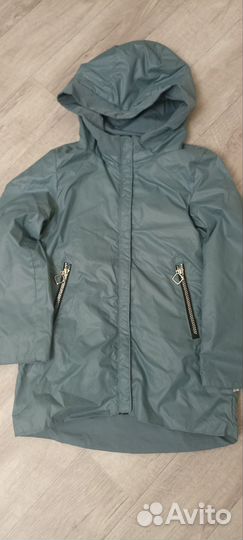 Куртка демисезонная для девочки