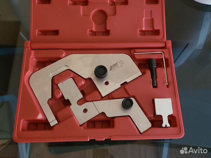 Набор фиксаторов для установки фаз грм ford 2.0