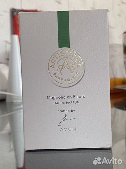 Духи Yves Rocher Ив Роше