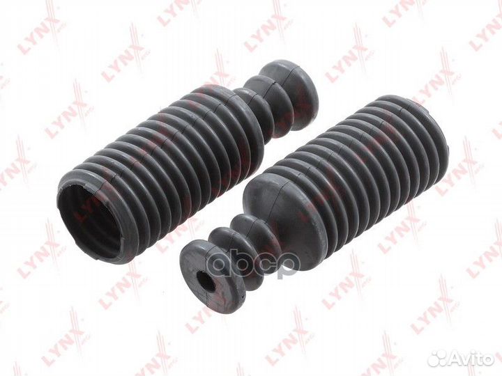 Комплект пыльников и отбойников зад прав/лев