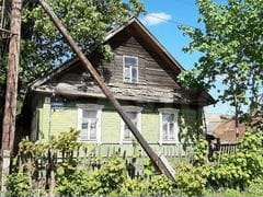 Дом 70 м² на участке 12 сот.