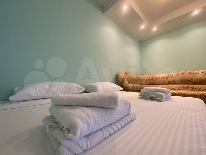 1-к. квартира, 47 м², 4/11 эт.